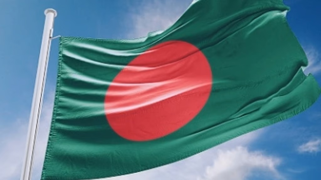 Bangladesh National Anthem