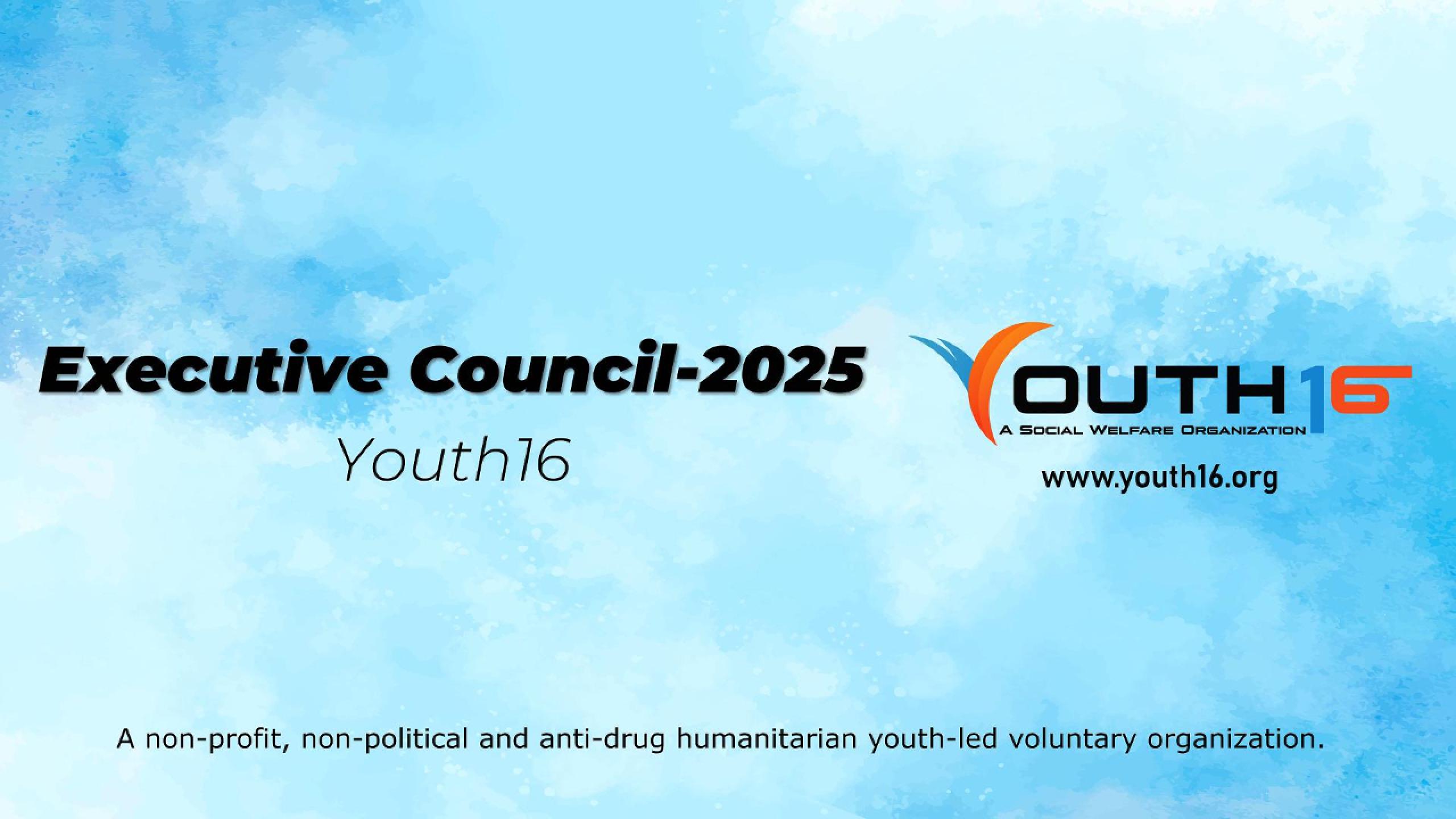 Executive Council-2025 Introduction Video